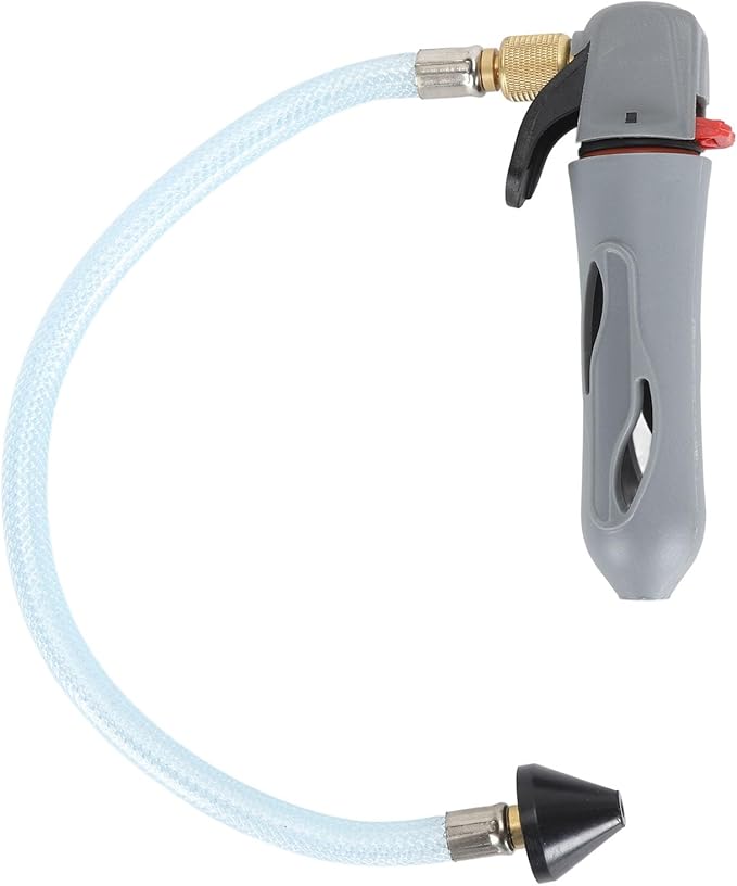 Zerodis Threaded CO2 Cartridge Drain Efficient Cleaner Opener Kit ABS Material for AC Condensate Line (one Size #13)