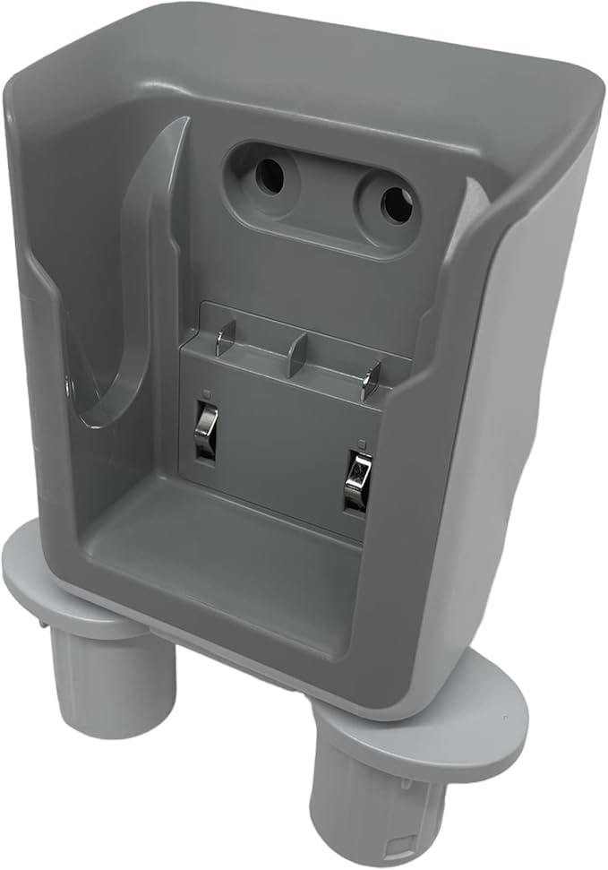 Goodsby Replacement Wall Mount Accessory Holder Docking Station for Samsung Jet 70 Series Cordless Stick Vacuum Cleaner