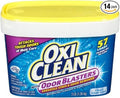 OxiClean with Odor Blasters Versatile Stain and Odor Remover (Pack of 14)