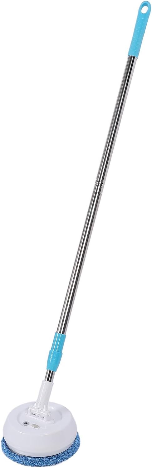 Yinhing Cordless Electric Mop with Powerful Performance Effortless Flexible Swiveling Versatile for Floors and Ceilings with Enhanced Features (Style 2)