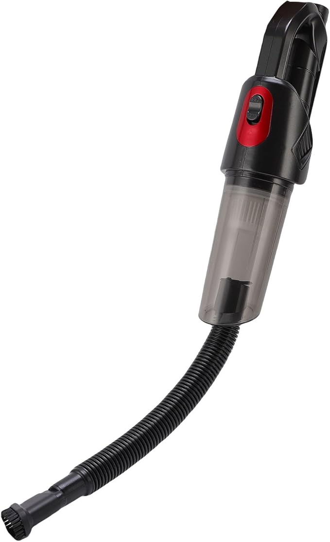 Walfront Self Standing Cordless Vacuum Cleaner 120W 4000pa Handheld Stick Vacuum with 4+1 Cleaning configurations