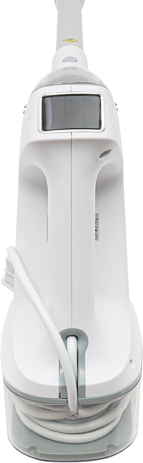 1300W High Temperature Handheld Steam Cleaner with Multi-purpose AccessoriesSteam Mop Cleaner Handheld Steamer for Laminate FloorTilesGroutWindowClothes and Carpets