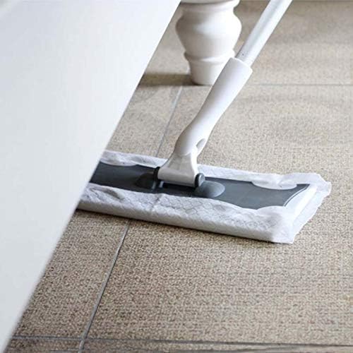 Professional Microfiber Flat Mop Hardwood LaminateFloor Cleaning Sweeper Broom Clean Tools