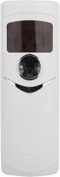 Automatic Air Freshener Spray 3 Modes LCD Screen Air Freshener Dispenser Fragrance Dispenser for Bathroom Hotel Office Public Area