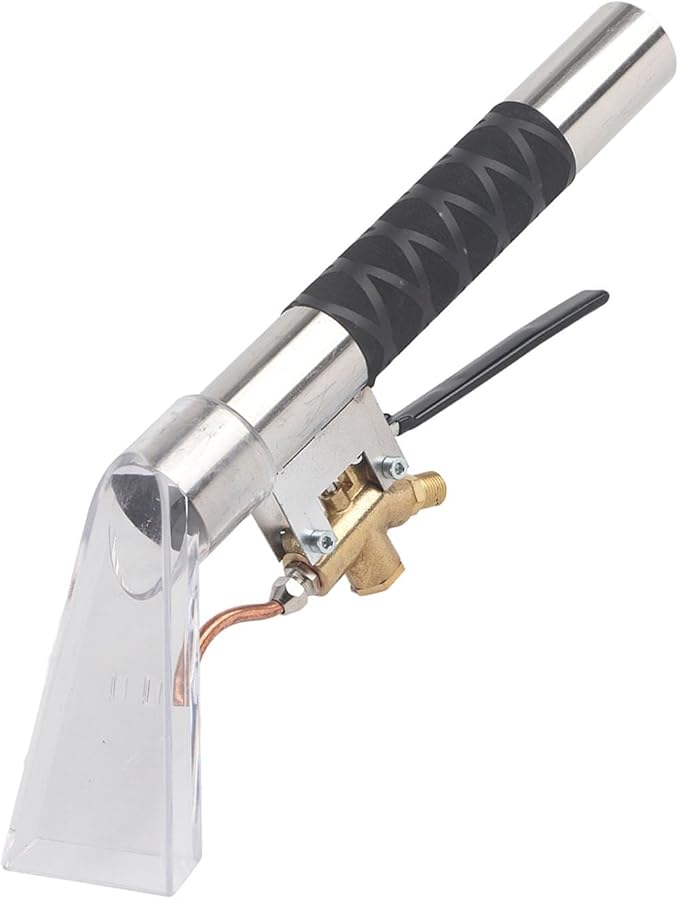 Rengue Upholstery Extractor Steel Hand Tool 1000 PSI 15.8 Inch for Carpet Auto Detail and Furniture Upholstery Extractor Stainless Nan Kitchen