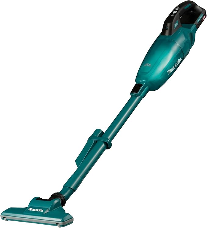 Makita CL001GZ01 Battery Stick Vacuum Cleaner Blue XGT 40V Max Basic Body