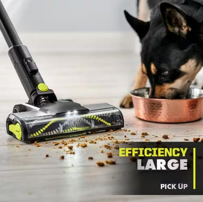 PBLSV716K-PCL756B Fits for Ryobi 18V Cordless Pet Stick Vacuum Cleaner Kit w/Battery Charger &amp Cordless SWIFTClean Spot Cleaner