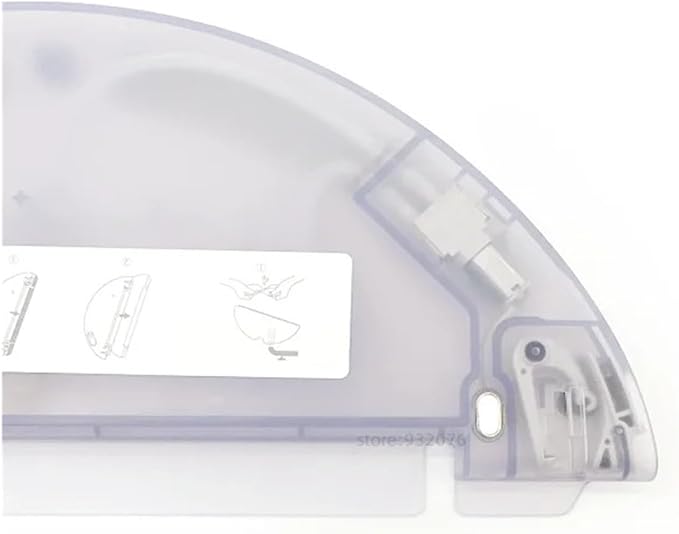 Mop Tray Water TankCompatible For DreameCompatible For BotF9 ProRobot Vacuum Cleaner Spare Accessory Parts