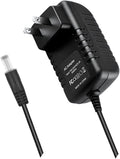 New AC/DC Adapter Compatible with Easy Home 802588 Cordless Cyclonic Stick Vacuum EasyHome Cleaning ZD024D265075US Power Supply Cord Cable Wall Home Battery Charger Mains PSU