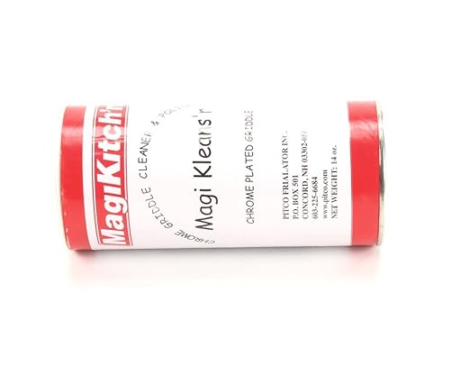9825-1525101 Cleaner Chrome MKG (9825-1525101)