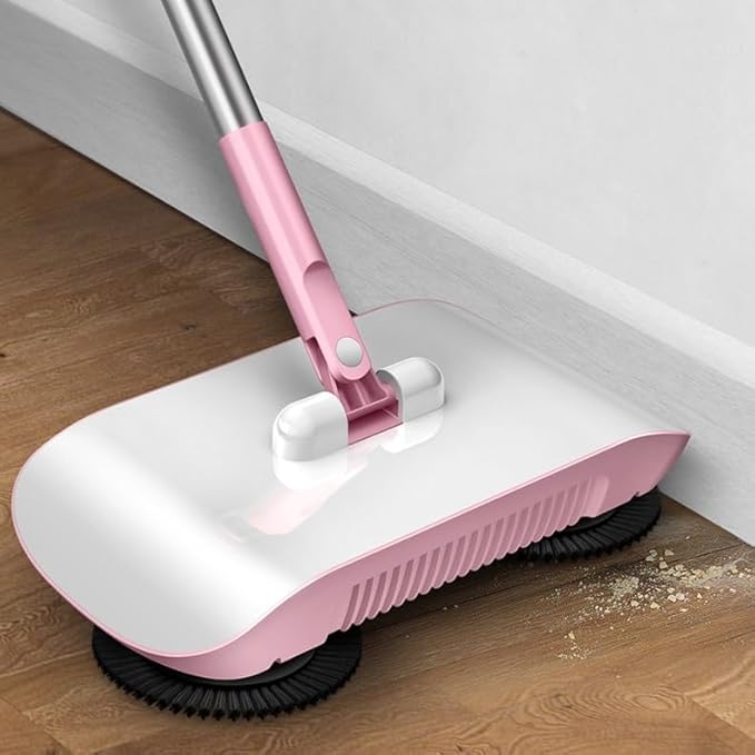 Hand Push Household Broom Dustpan Mop Robot for Sweeping Floor