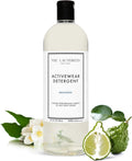 The Laundress Activewear Laundry Detergent 32 Oz Marine Fragrance 4-in-1 Enzyme Blend for Workout Performance Fabrics Fights Sweat Odors &amp Stains USDA Certified Biobased Product (90%)