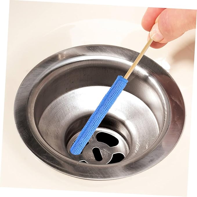 Zerodeko 36pcs Space-Saving Design High Confidence Multi-Functional Cleaning Glass Bottle Brush
