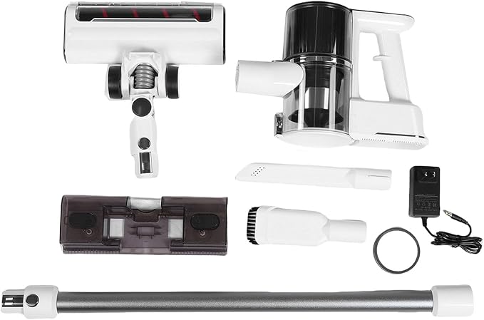 Removable Cordless Vacuum Pa Robust Suction for Pet Hair &amp Dust Removal with Powerful Suction Removable Stick Vacuum