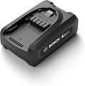 Bosch Original Accessory BHZUB4AHUC 4.0 Ah Battery for Unlimited Cordless Vacuum Cleaners