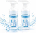 Clothing Emulsifier Non-Ionic Laundry Pre-Treatment - Your Go-To Laundry Cleaner 10 Fl Oz Powerful Fabric Stain Remover Dry-Clean Spray Cleaner Decontamination For Grease Oil and Food (2Pc)