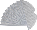 Vacuum Cleaner Accessories Water Tank Mop Compatible for Dreame F9(10PCS)