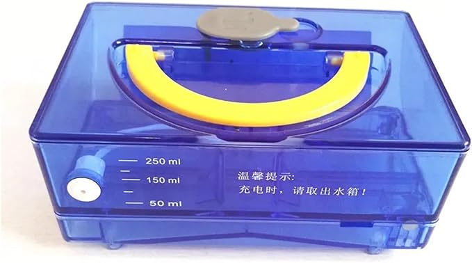 1pc Large Vacuum Cleaner Water TankCompatible for SilverCrestSSR 3000 A1 Robot Vacuum Cleaner Spare Parts Water Container Replacement