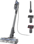 Bissell PowerClean Corded Stick Vacuum Tangle-Free Brush Roll 30-Foot Power Cord Self-Standing HEPA Filtration 4282K