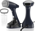 BEAUTURAL Handheld Garment Steamer for Clothes Handheld Steamer with Foldable Design Easy to Remove Wrinkles 1500W 25-Second Fast Heat up 2 Steam Level Setting with Continuous Steaming
