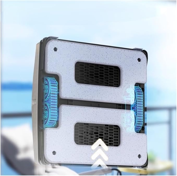 Compatible For HOBOT S6 ProHome Window Cleaning Machine Accessories Cleaning Cloth(8PCS)