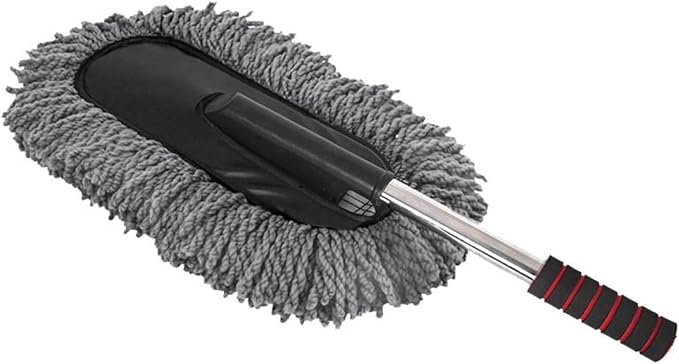 Car wash mop for Both Home and car use dust Sweeping mop for car Washing