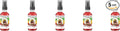 5 Pack of KronicKiller Air Freshener &amp Burning Oil Liquid Spray 1 Fl Oz Long Lasting Scent Duration Car &amp Room Deodorizing (Lick Me All Ov)