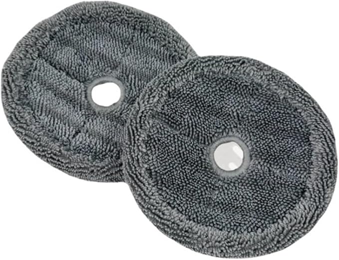 Dual - Rotating Mop Pads For The Rotating Mopping Head OfCompatible For Dreame V12 PRO Vacuum Cleaner(20PCS)