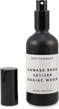 ENVIRONMENT Inspired by 5-Star Resort FMT Room Spray 100ml Air Freshener (Damask Rose | Vetiver | Guaiac Wood) Home Fragrance Accessories Room Perfume Room Deodorizer Vegan &amp Cruelty-Free