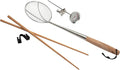 Cuisinart - 4-Piece Wok Deep Fry Tool Set - CWA-346