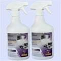 500ml Kitchen Range Hood Multifunctional Oil Stain Removal Cleaning Agent Cleaning SprayPowerful Cleaning And Remove Grease Tool For Heavy Oil Stains(2pcs)