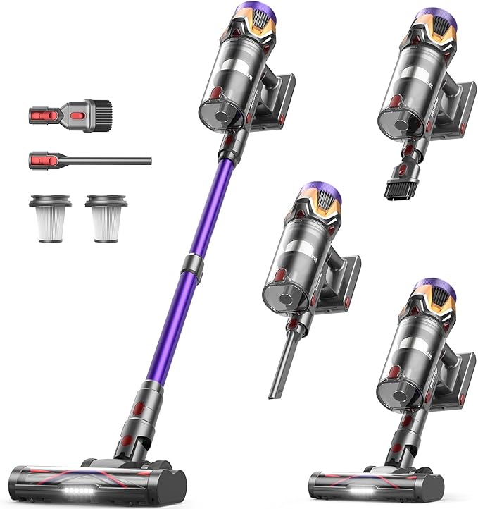 Cordless Vacuum Cleaner