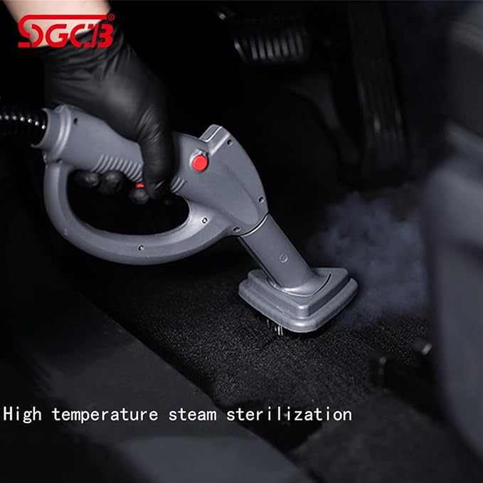 Steam Cleaning Multifunctional Handheld Steam Cleaner High Temperature and High Pressure Air Conditioning Range Hood Car Cleaning Machine