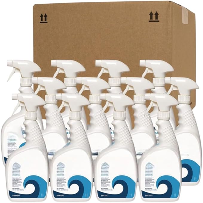 Power Tools For Boardwalk 4847 Carpet Spot and Stain Remover - Country Fresh Scent (12/CT) Mod-C26PO-11010