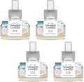 Yankee Candle ScentPlug Refill Sun &amp Sand 1 CT (Pack of 4)