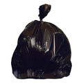 Heritage X9250SK R01 100 Count 56 Gallon Waste Bags Made from Reprocessed Resins Heavy-Gauge Liner Suitable for Tough Trash Applications