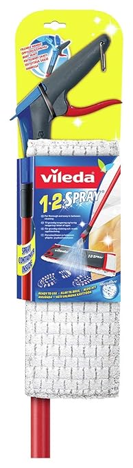VILEDA 1-2 Spray Microfibre Mopping SYST