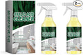2 Bottle Oxalic Acid Cleaner 100ml/3.38fl.oz Multipurpose Stain Remover Spray for Bathroom