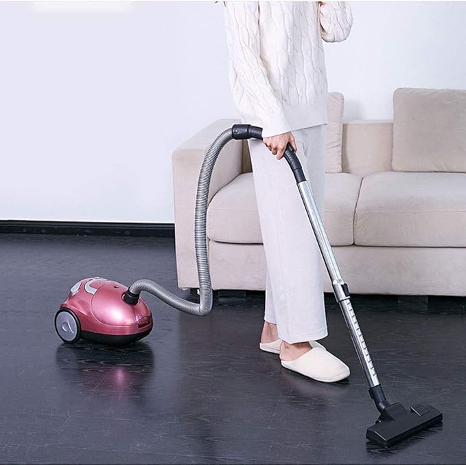 Hard Floor Vacuum Handheld Vacuum Cleaner for Home Hard Floor Carpet Light Weight Power Strong Suction Powered Brushes Cordless Stick Vacuum