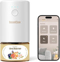 SF101S Pro Smart Plug in Air Freshener for Home Waterless Essential Oil Diffuser Aromatherapy Home Diffuser 120-Day Natural Aroma Mist Covers 1000 Sq Ft – Free 30ml Citrus Bloom Noir