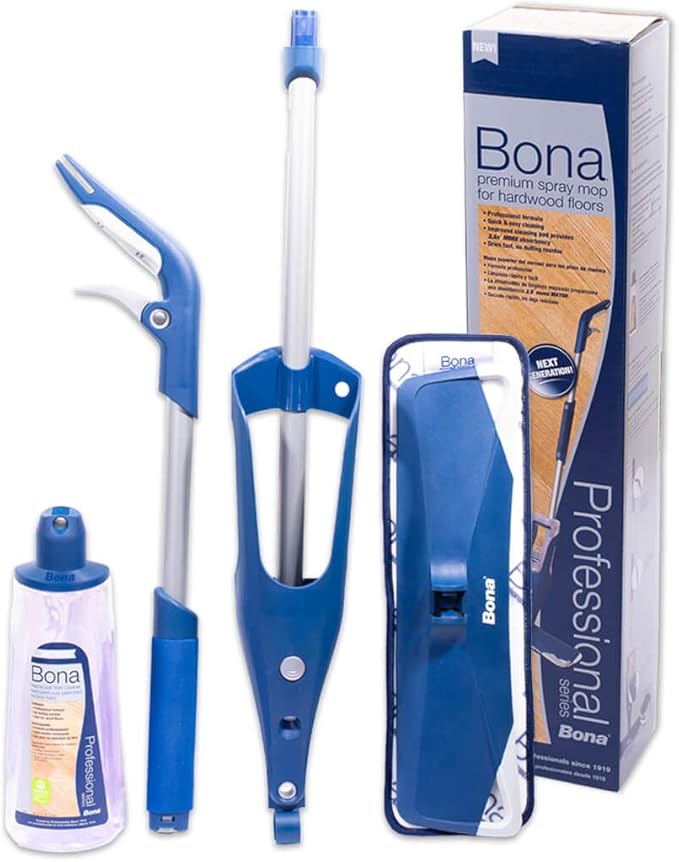 Bona Pro Series Wm710013366 Hardwood Floor Spray Mop