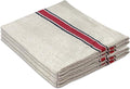 Pack of 2 pcs. Cotton Floor Cleaning Cloth/Floor Duster/Pocha 600 GSM (Off White Large Size_rd