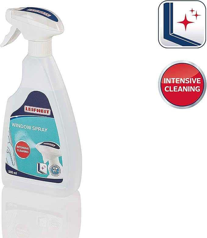 Leifheit Window Spray 500 ml Spray Window Cleaner Supplies Spray Bottle 41409