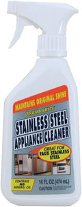 Wmu Stainless Steel Appl Clnr(Pack Of 3)