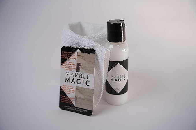 Marble Magic Marble Stain Remover