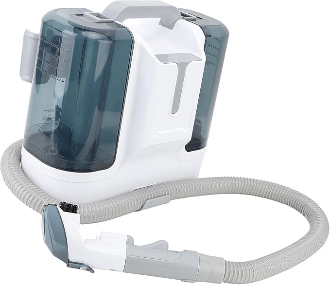 Spot Machine Powerful Suction Handheld Carpet Cleaner Portable Large Capacity 450W for Home (US Plug 110V)