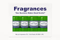 Rainbow RainMate Sirena Hyla Compatible Vacuum Fragrances – Assorted Fragrance 4-Pack For Water-Based Vacuums (Fresh Apple)