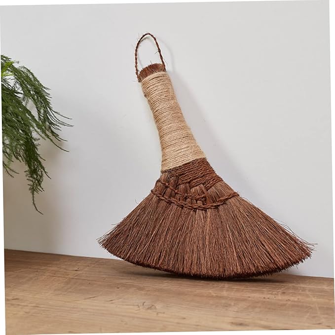 2pcs Hand Palm Broom Home Cleaning Tools Cleaning Brooms Desktop Dust Brush Household Duster
