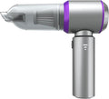 Car Vacuum Cleaner High Power 20000Pa – Cordless Handheld Mini Vacuum &amp Air Duster for Car Detailing 3-Speed Brushless Motor 6000mAh Battery (Upgraded Purple)