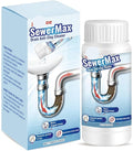 Drain Pipe Unclogging Cleaner - Rapidly Dissolve Hair Grease &amp Food Residue Prevent Blockages &amp Eliminate Odors(1PCS)